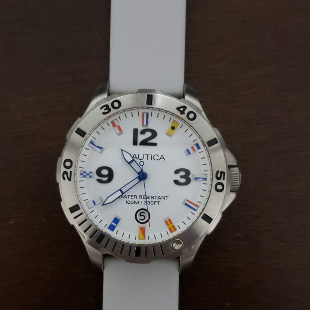Nautica watch